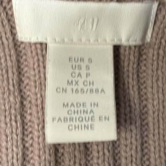 SOLD‼️ CHILL OUT‼️ Bolero sweater - Picture 3 of 6